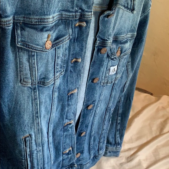 CK jacket - Picture 2 of 4